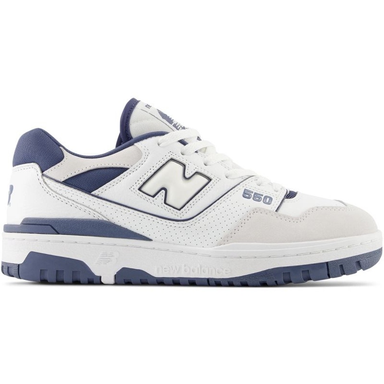 New Balance BB550STG urheilukengät valkoinen
