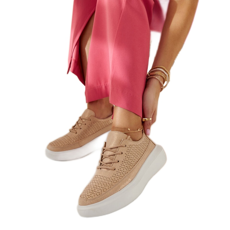 Lorin kultaiset lenkkarit kultainen