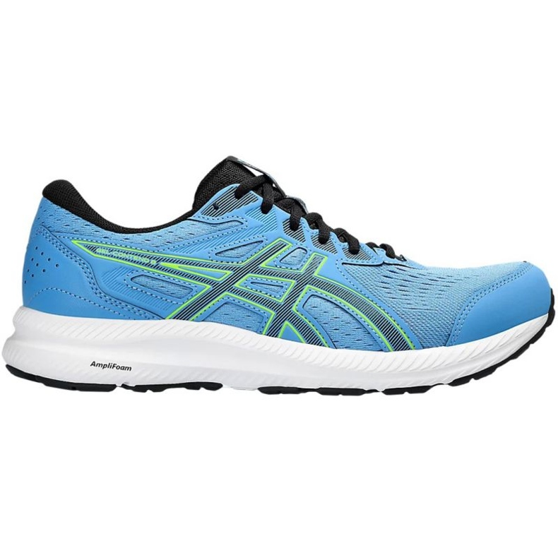 Asics Gel Contend 8 M juoksukengät 1011B492-409 sininen