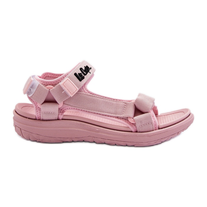 Naisten sandaalit Lee Cooper LCW-24-34-2613 Pinkki vaaleanpunainen