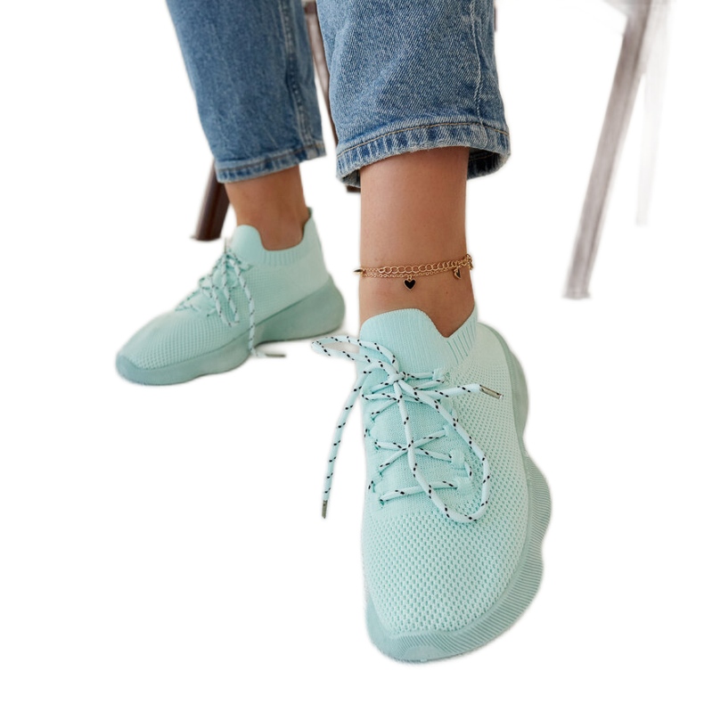 Roshni mint -urheilulenkkarit vihreä