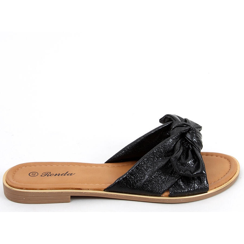 Naisten Lirio Mustat tossut