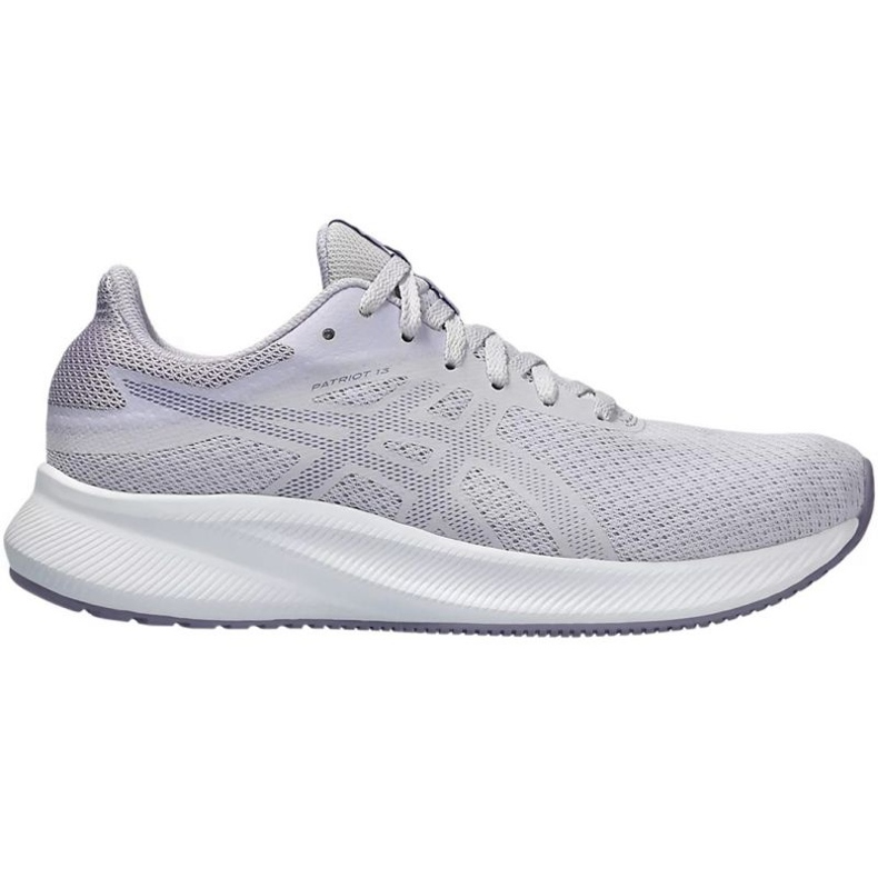 Asics Patriot 13 W juoksukengät 1012B312 023 harmaa