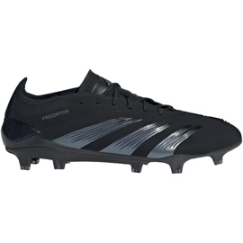 Adidas Predator Elite Fg M IE1804 jalkapallokengät musta