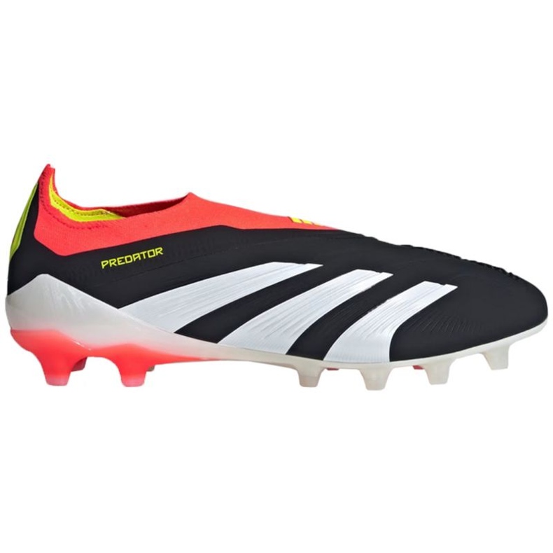Adidas Predator Elite Ll Ag M IG5425 jalkapallokengät musta