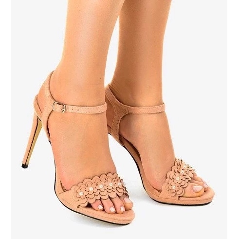 Mukavat naisten mokasiinit luonnonnahasta, naisten nahkakengät vihreä