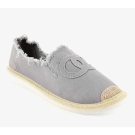 Mukavat naisten mokasiinit luonnonnahasta, naisten nahkakengät beige