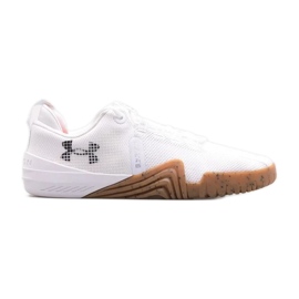 Under Armour TriBase Reign 6 M -kengät 3027341-100 valkoinen