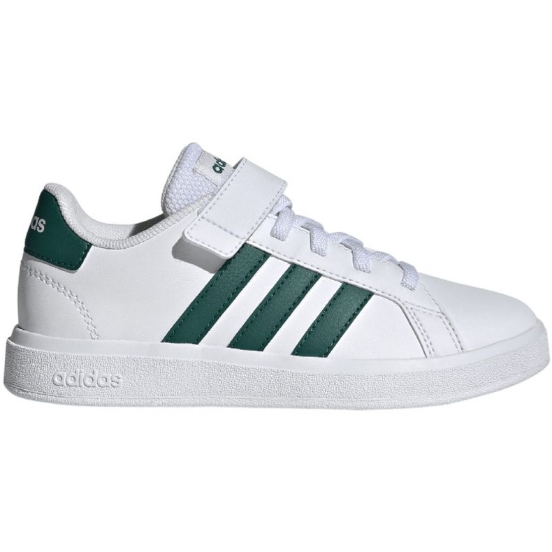 Adidas Grand Court 2.0 El K Jr IG4842 kengät valkoinen