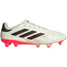 Adidas Copa Pure 2 Elite Fg M IF5447 jalkapallokengät valkoinen