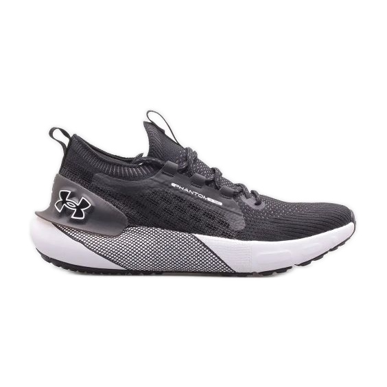 Under Armour Hovr Phantom 3 M -kengät 3026582-003 musta