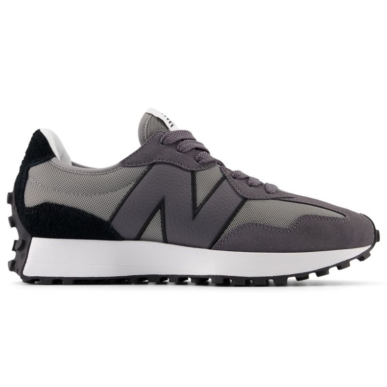 New Balance U327MD kengät harmaa