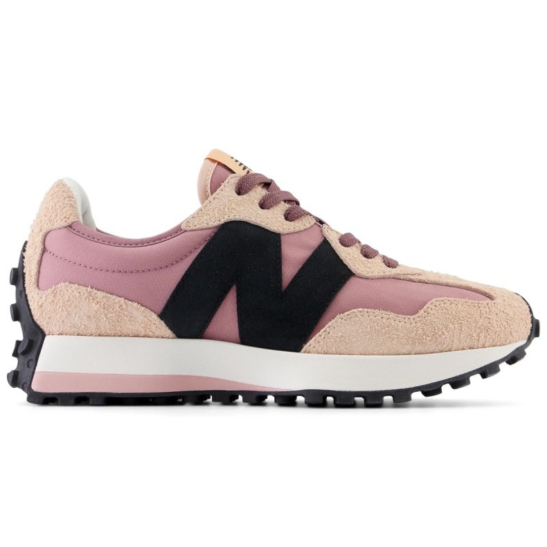 New Balance W WS327WE kengät vaaleanpunainen