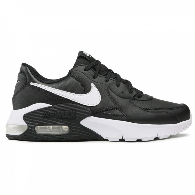 Nike Air Max Excee Leather M DB2839-002 -kengät musta