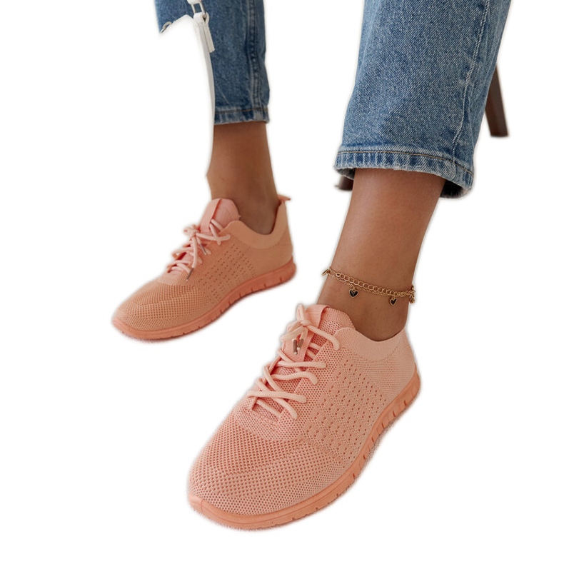 Mairago pinkit kangaslenkkarit vaaleanpunainen