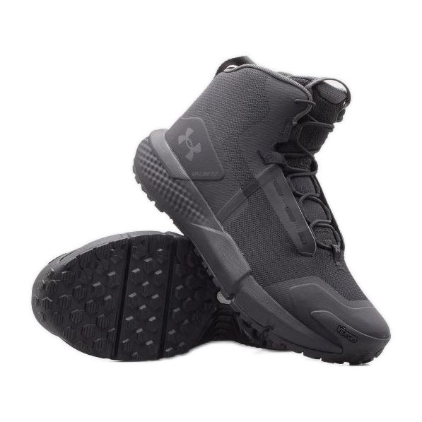 Under Armour Valsetz Mid -kengät 3027382-001 musta