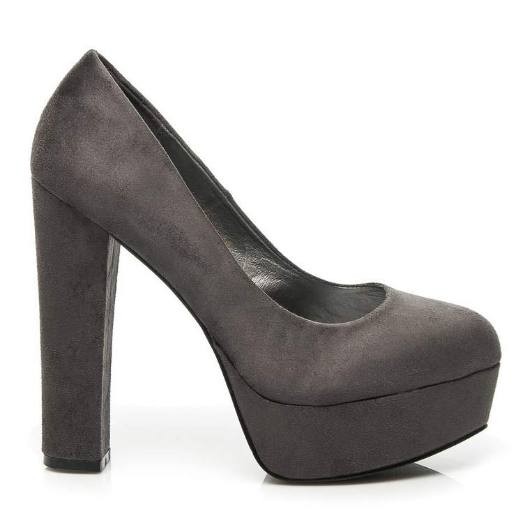 Comer Mokka pumput pilari harmaa