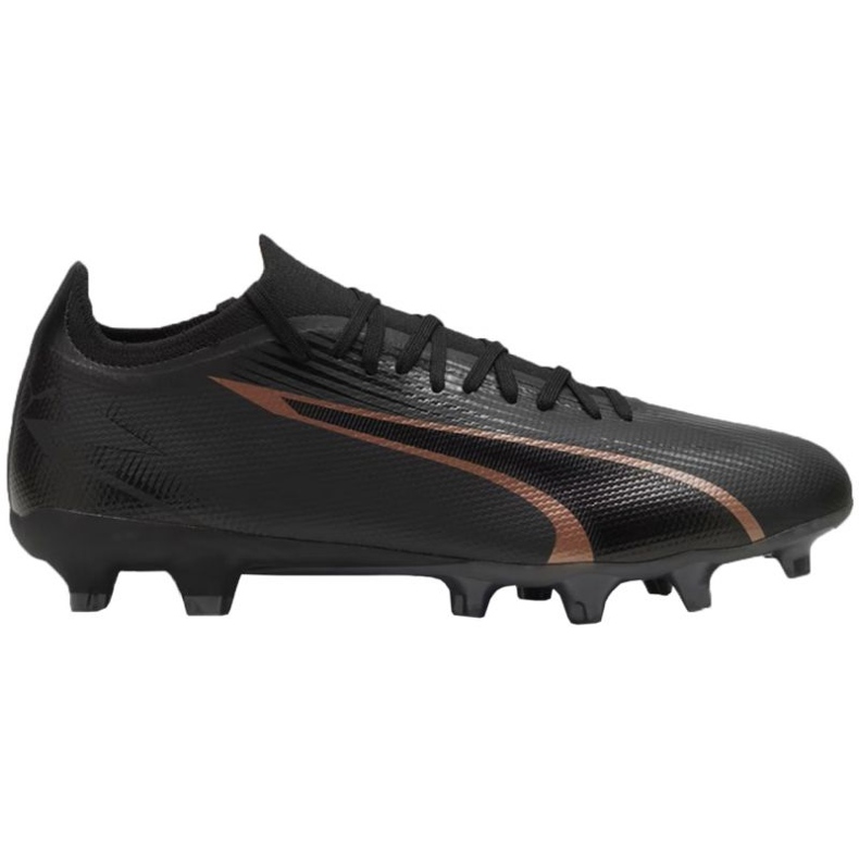 Puma Ultra Match FG/AG M 107754 02 jalkapallokengät musta