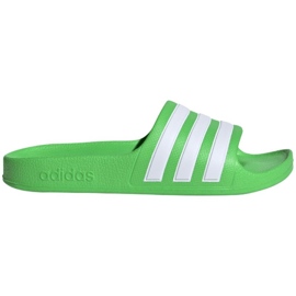 Adidas Adilette Aqua Slides Jr IG4859 varvastossut vihreä