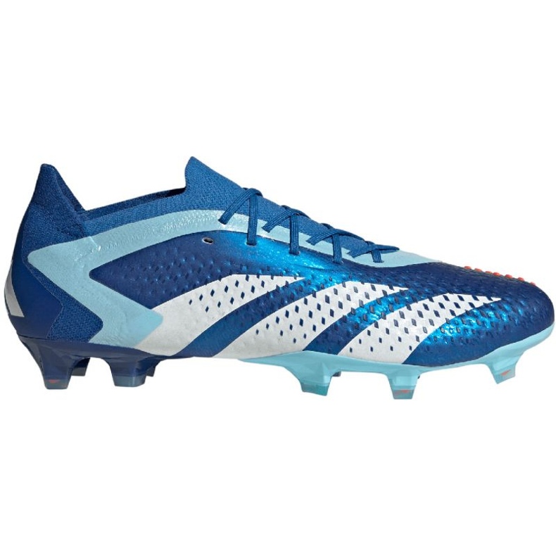 Adidas Predator Accuracy.1 L Fg M GZ0031 jalkapallokengät sininen