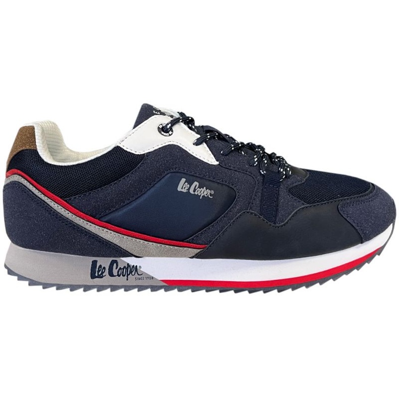 Lee Cooper LCW-24-03-2332MA kengät sininen