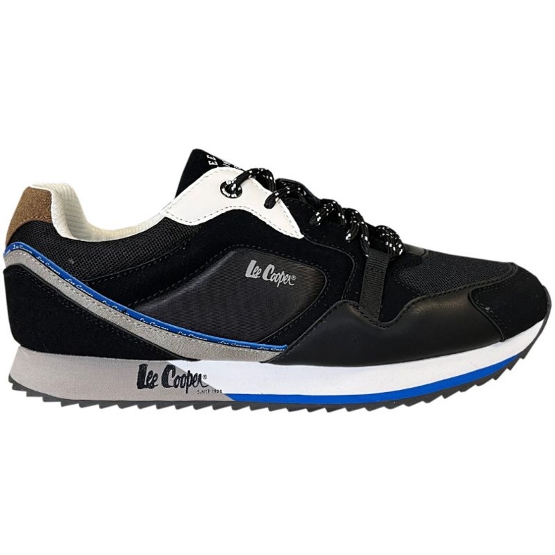 Lee Cooper LCW-24-03-2333MB kengät musta