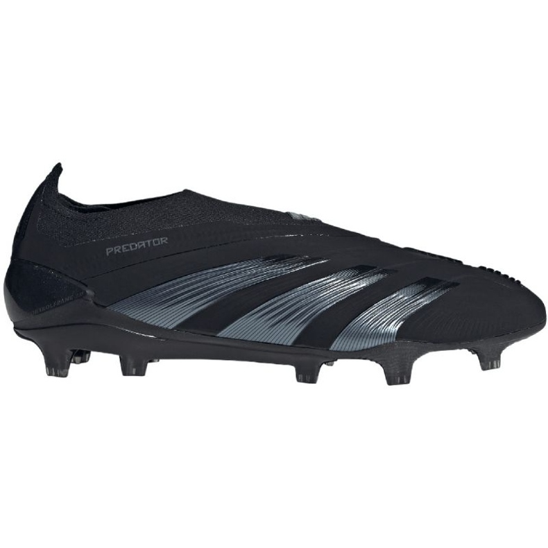 Adidas Predator Elite Ll Fg M IE1807 jalkapallokengät musta