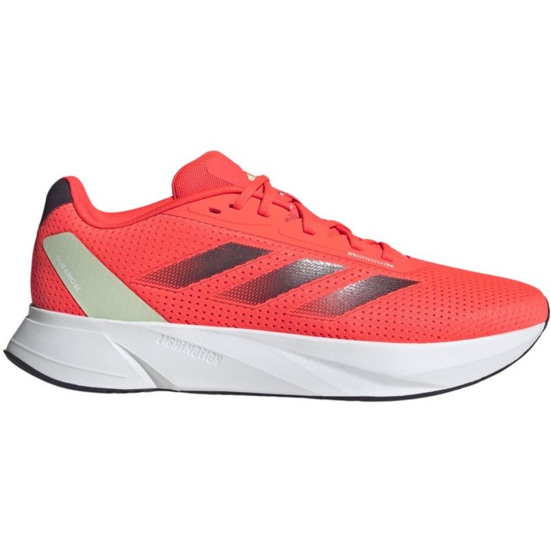 Adidas Duramo Sl M ID8360 juoksukengät oranssi