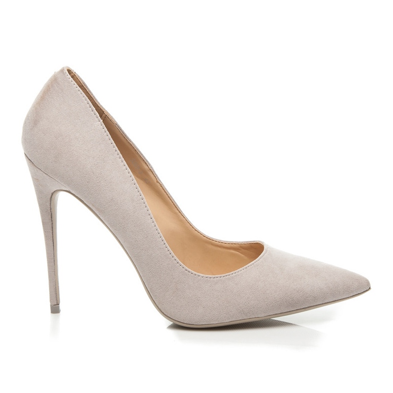 Vices Pumput nastassa harmaa