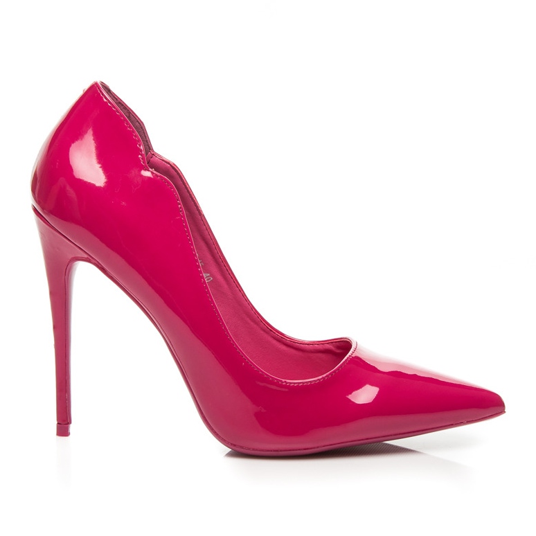 Betler Lakatut nastat vaaleanpunainen