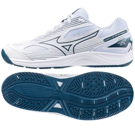 Mizuno Cyclone Speed ​​​​4 M V1GA238021 lentopallokengät valkoinen