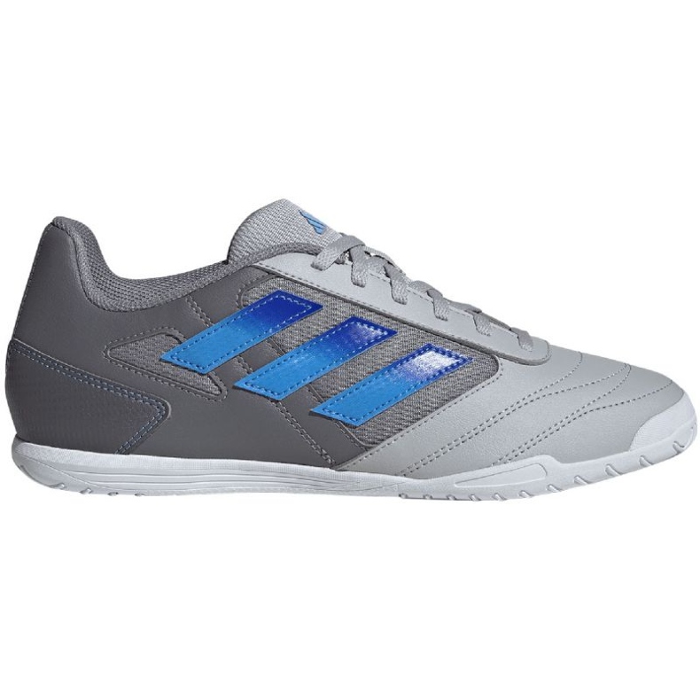 Adidas Super Sala 2 IE7556 jalkapallokengät harmaa