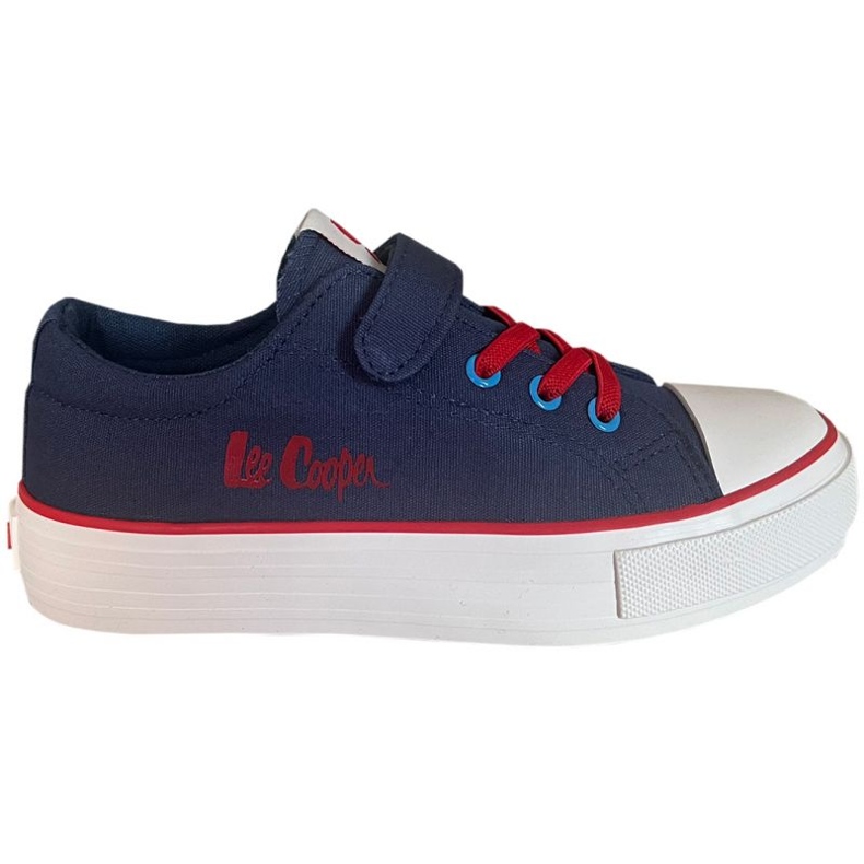 Lee Cooper LCW-24-31-2275K kengät sininen