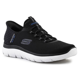 Skechers High Range 232457-BLK kengät musta