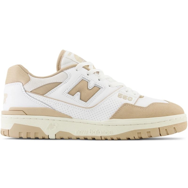 New Balance BB550NEC kengät valkoinen