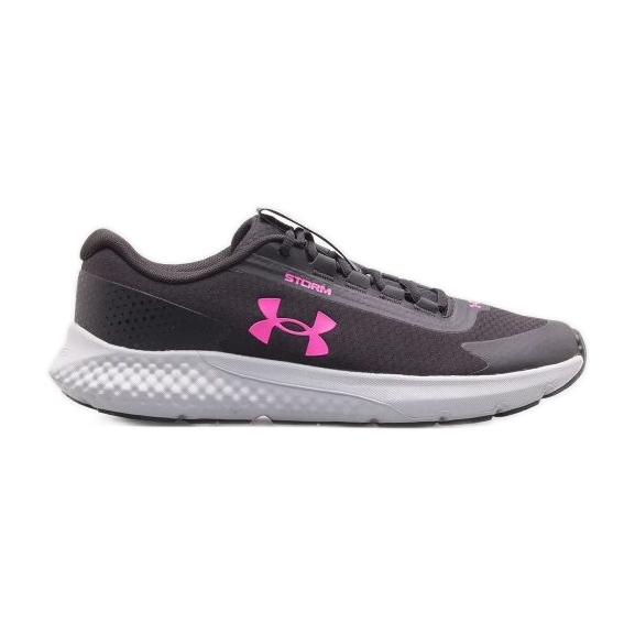 Under Armour Rogue 3 Storm -kengät 3025524-002 musta