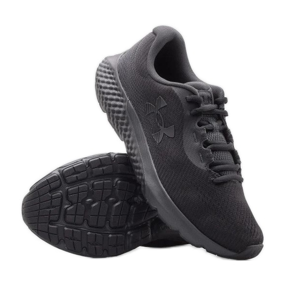 Under Armour Rogue 4 -kengät 3027005-002 musta