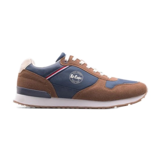 Lee Cooper LCW-24-03-2334M kengät ruskea