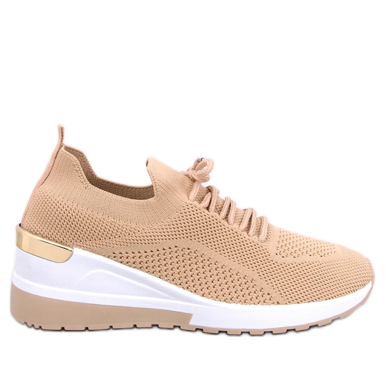 Faggio Khaki sukat sukat beige