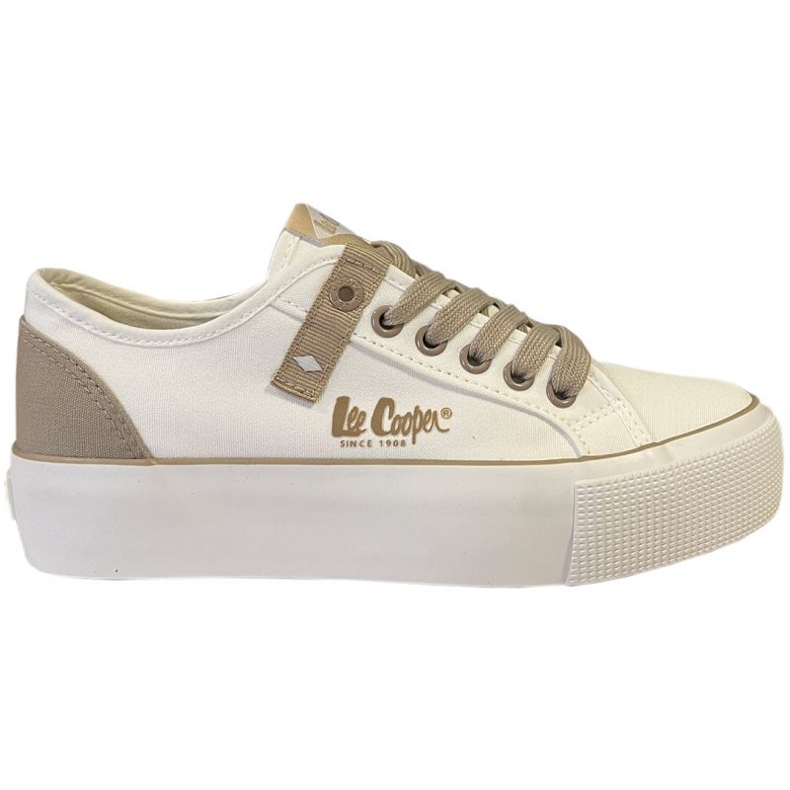 Lee Cooper LCW-24-31-2198LA kengät valkoinen
