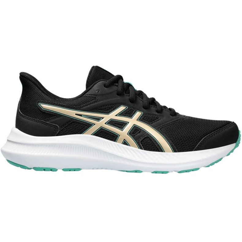 Asics Jolt 4 juoksukengät 1012B421 008 musta
