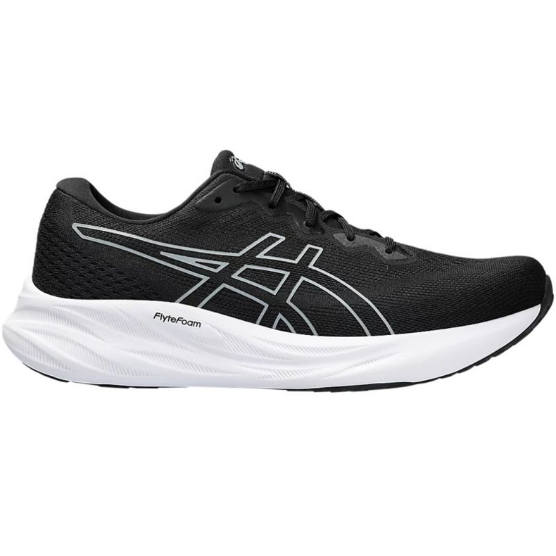 Asics Gel Pulse 15 juoksukengät 1011B780 003 musta