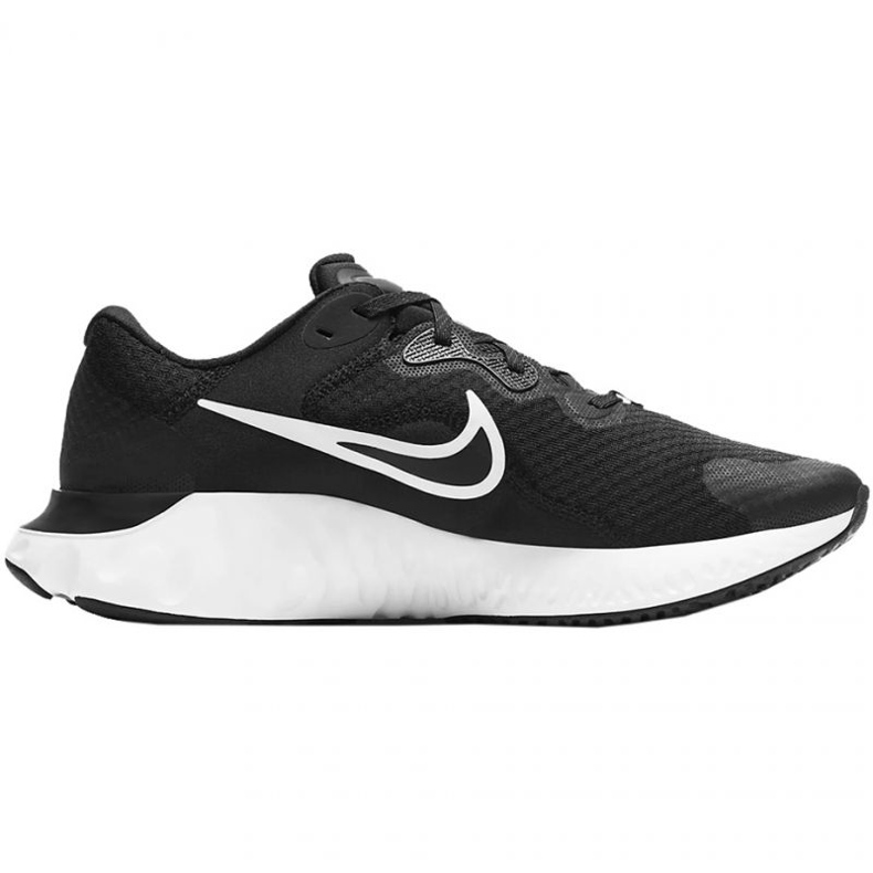 Nike Renew Run 2 CU3504-005 -kengät musta