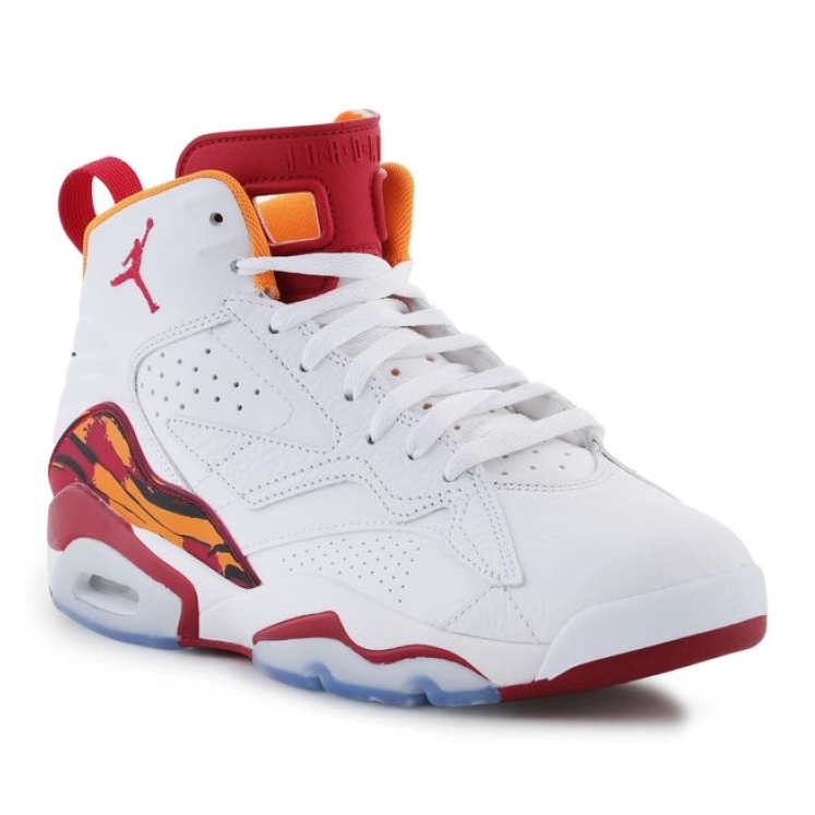 Nike Jordan Jumpman Mvp DZ4475-168 kengät valkoinen