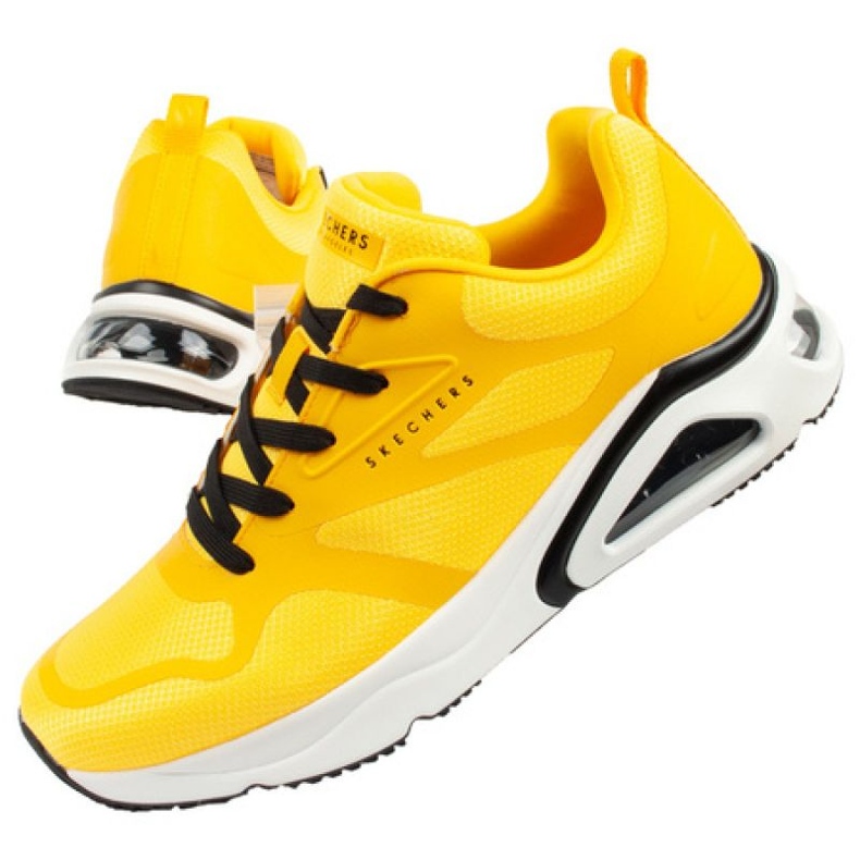 Skechers Air Uno 183070/YEL kengät keltainen