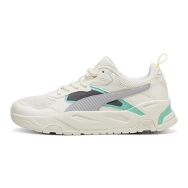 Puma Ferrari Trinity Frosted kengät 30795005 valkoinen