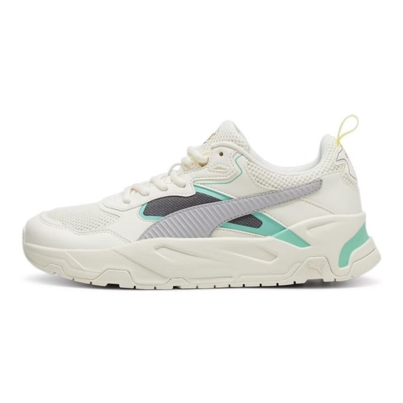 Puma Ferrari Trinity Frosted kengät 30795005 valkoinen