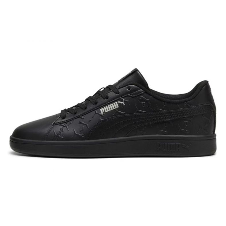 Puma Smash 3.0 Superlogo kengät 39509001 musta