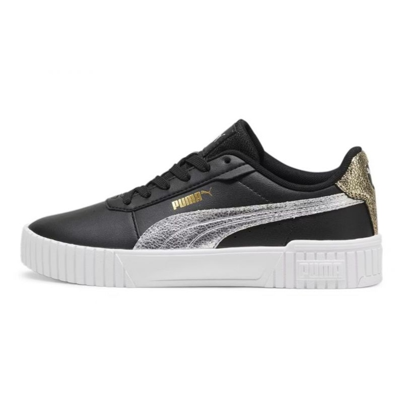 Puma Carina 2.0 Metallic Shine -kengät 39509602 musta