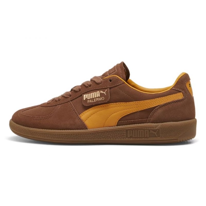 Puma Palermo kengät 39646303 ruskea